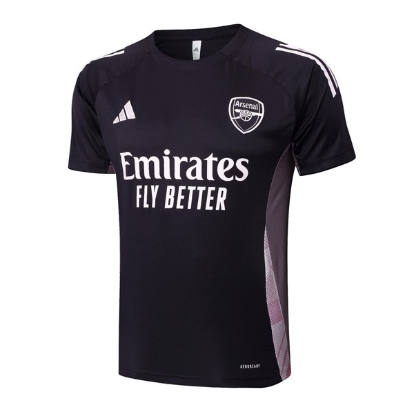 Camiseta Entrenamiento Arsenal 2025/26 Gris